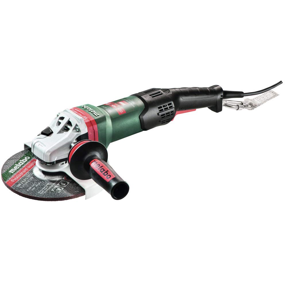 Photo 1 of Metabo HPT 7-Inch Angle Grinder