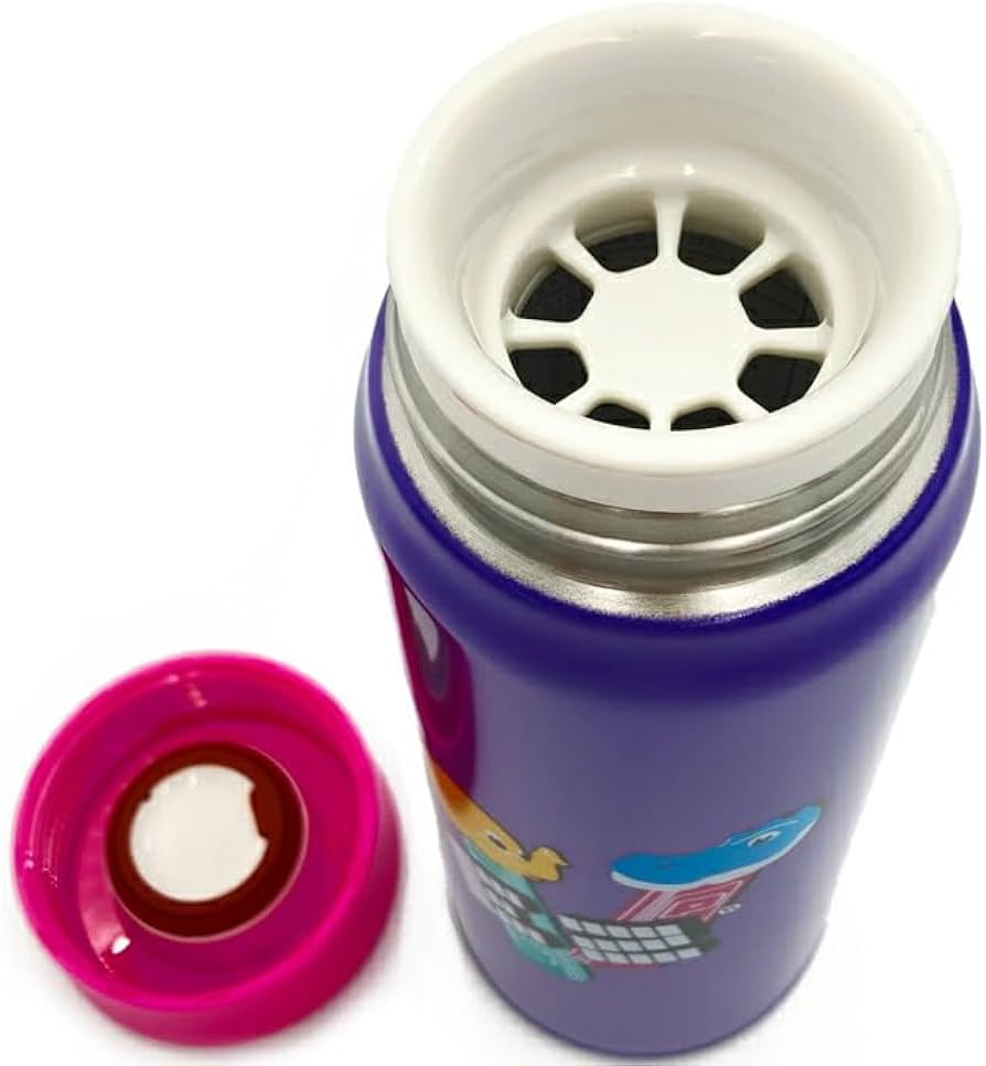 Amazon|大西賢製販 PEZ ステンレスボトル LUNCH SERIES Candy Amazon|大西賢製販 PEZ ステンレスボトル LUNCH SERIES Candy