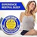 Peruvian Gold Sleep Better Balm Best Night’s Rest | Supports Healthy Sleep, Safe for All Ages | 2oz | Fair Trade, Non-Toxic, Sustainably Sourced Ingredients