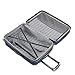 Samsonite Centric 2 Hardside Expandable Luggage with Spinner Wheels, True Navy, 3-Piece Set (20/24/28)