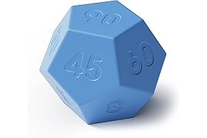 mooas Dodecagon Flip Timer: Enhance Your Productivity with Precision Time Management