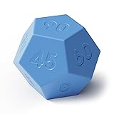 Mooas Dodecagon Time Ball Rechargeable Mini Timer...