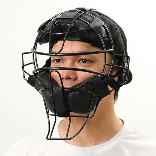 BBCH キャッチャーマスク ネイビー