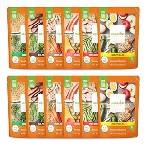 Real Food Blends Variety Pack ̵...