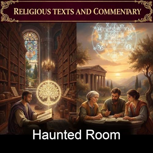 Haunted Room Podcast Por Charlotte Maria Tucker (A. L. O. E.) arte de portada