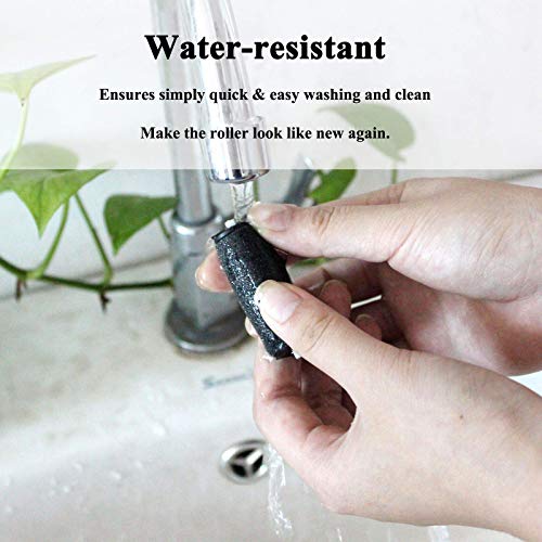 10 Pezzi - Pedicure Elettrico Ricambi, 3 Tipi di