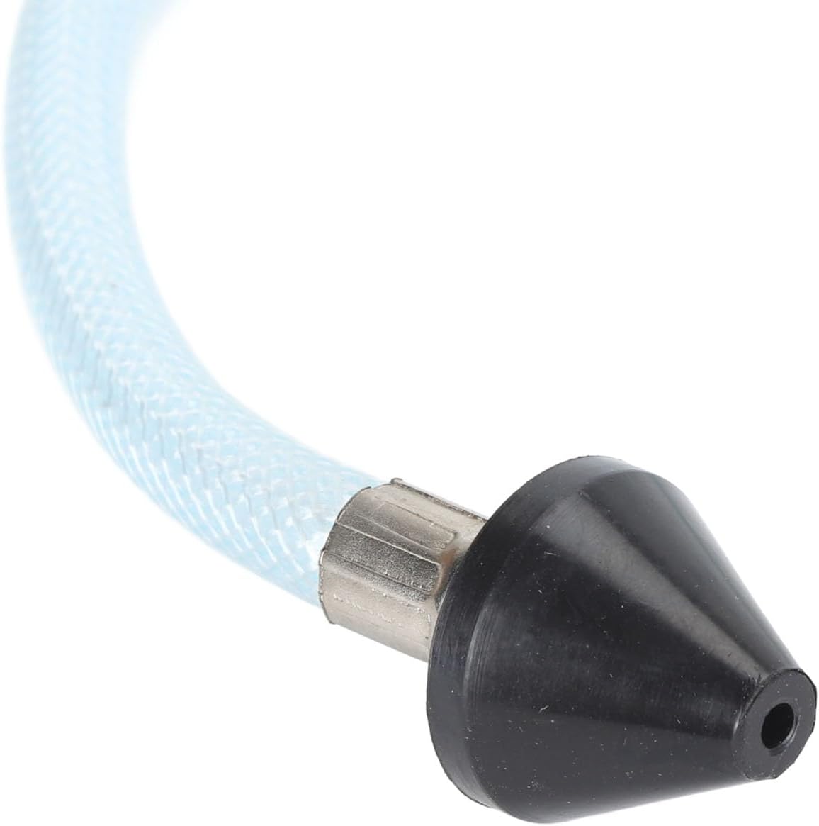 Threaded CO2 Cartridge Drain Gun Cleaner, Air Conditioner Cleaner Opener Kit with CO2 Pressure Injection Technology for AC Condensate Line (Grey)