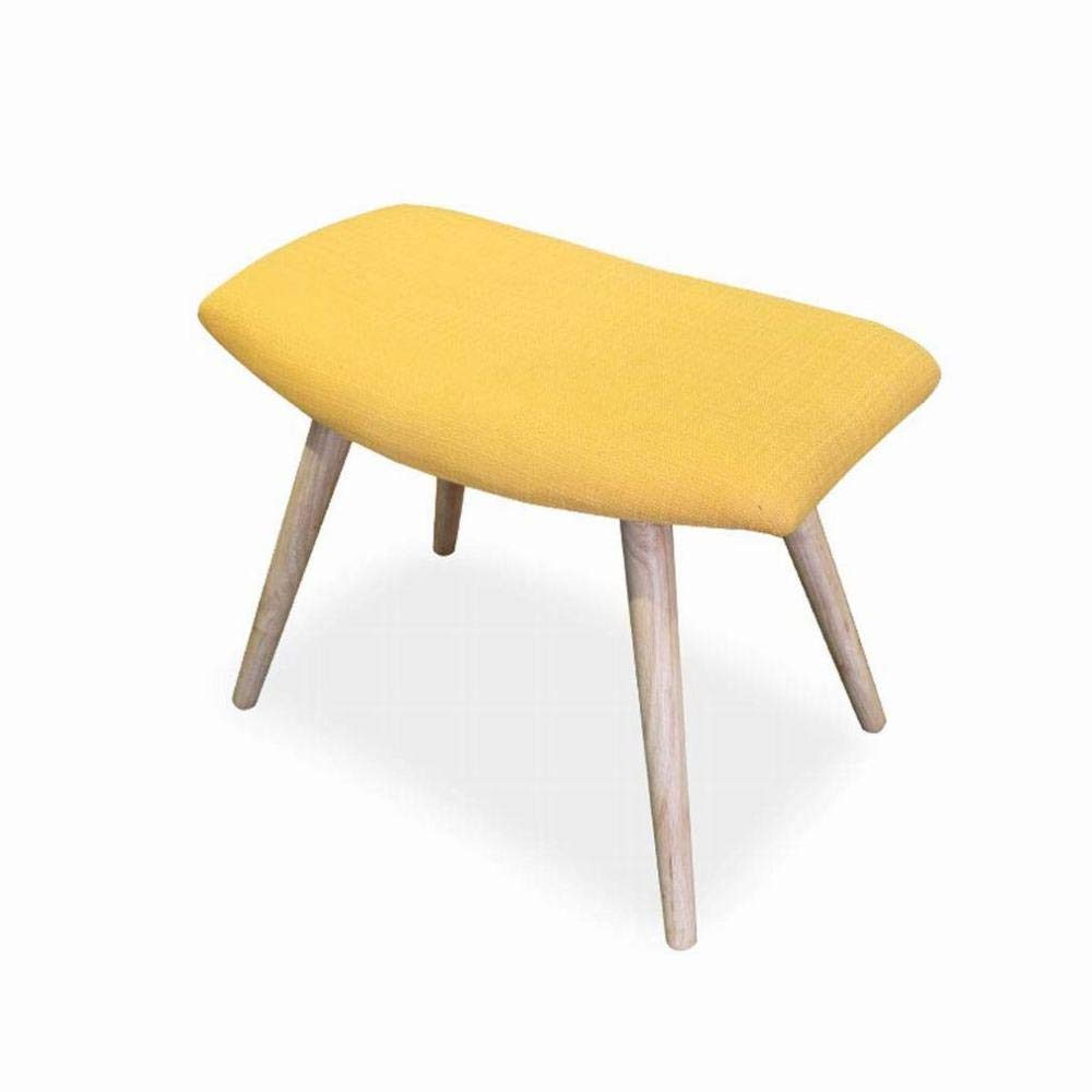 Taburete de madera maciza ZZ comodo para evitar caidas al descalzarse