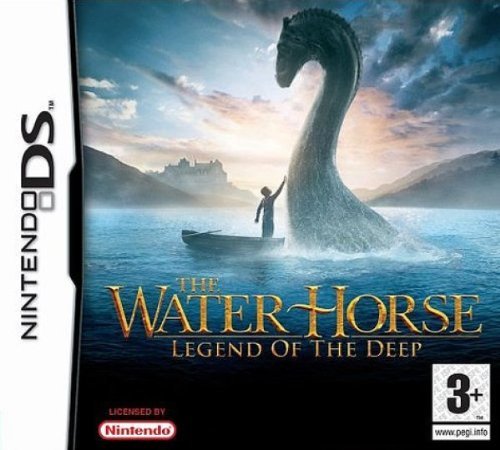 The Water Horse: Legend Of The Deep Nintendo DS
