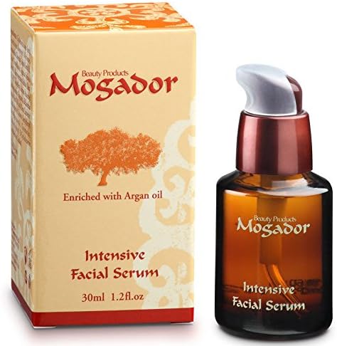 Argan Oil Intensive Facial Serum keep skin balanced and healthy 30ml