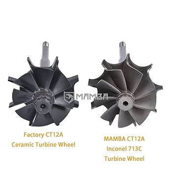 Amazon | トヨタ 1JZ-GTE CT12A 17201-46010用 ハイフロー