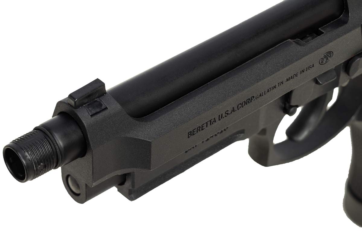 Amazon.co.jp: [ BATON airsoft ] BM-9 CO2GBB【 M9A3 CO2