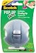 Scotch Pop-Up Tape Refillable Deskgrip Dispenser, 3/4 x 2 Inches, 75 Strips/Pad, 1 Pad/Pack - Colors May Vary (98-G)