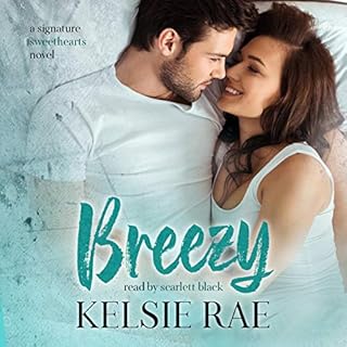 Breezy Audiolibro Por Kelsie Rae arte de portada