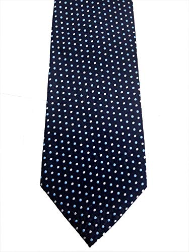 Image of BLACKSMITH Red Jacquard Tie for Men - Red Formal Tie for Men