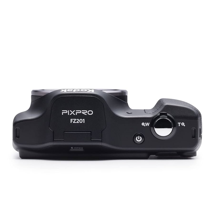 Kodak FZ201 PIXPRO FZ201 Friendly Zoom Digitalkamera 16