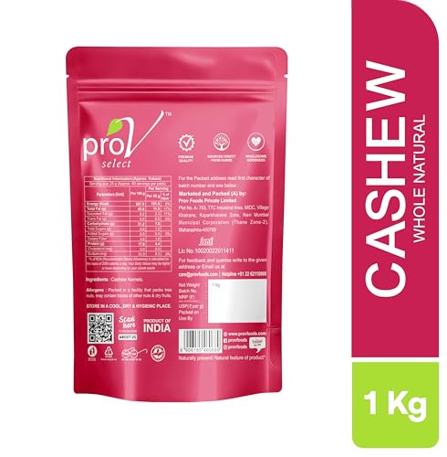Image of ProV Select - Cashew 1Kg