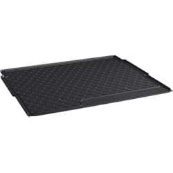 Alfombra Maletero Peugeot 3008 Alfombra de Rubbasol (goma) maletero compatible con Peugeot 3008 II 2016- (Suelo de carga alta)