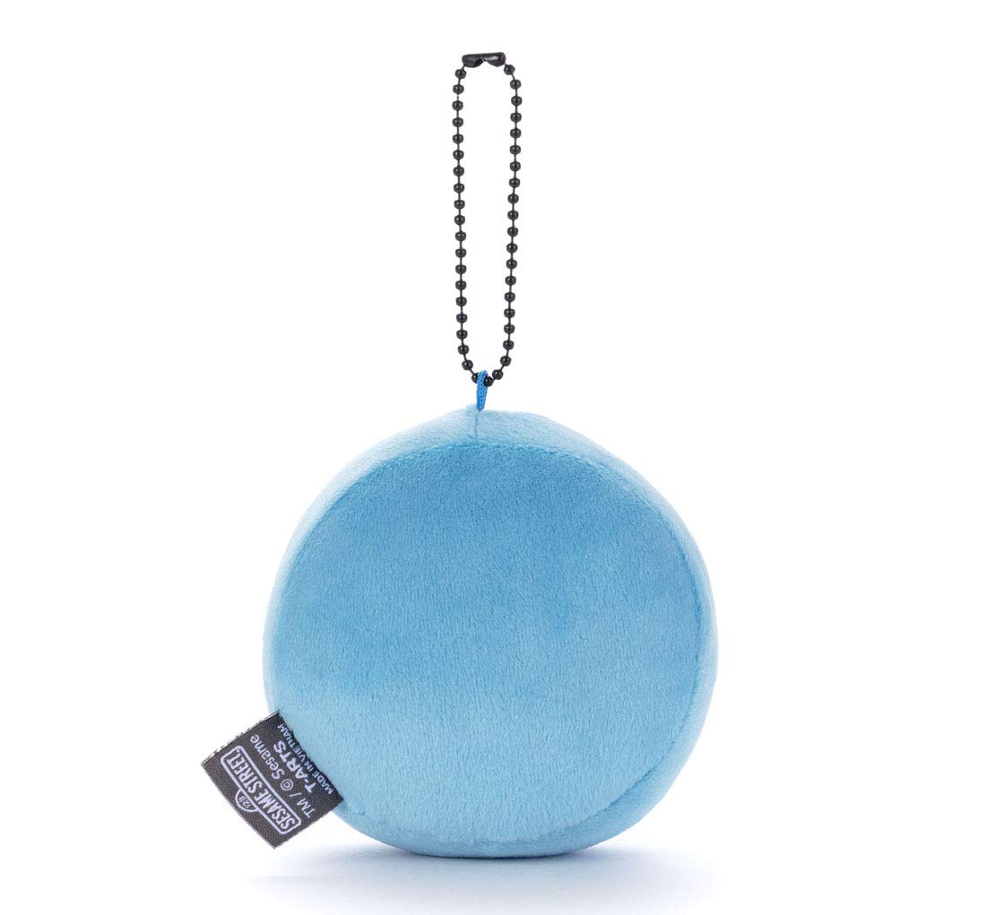 Amazon.co.jp: セサミストリート Mocchi-Mocchi- フェイス型