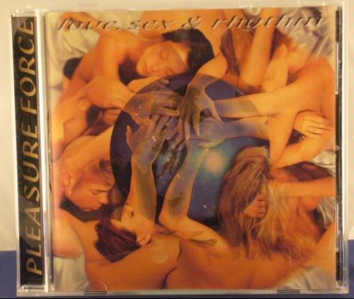 Love Sex & Rhythm [Audio CD] Pleasure Force