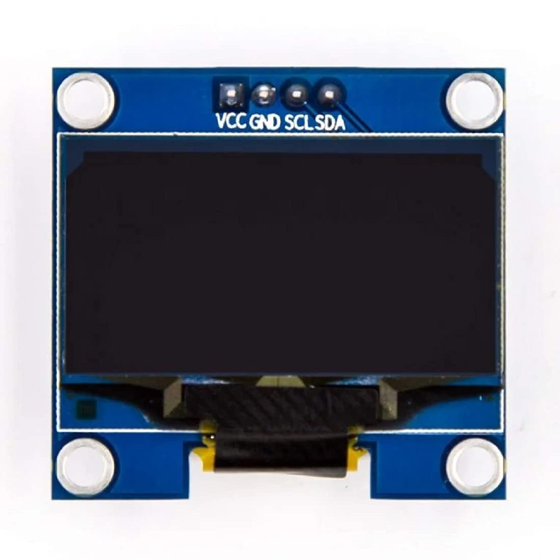 1.3" OLED Display I2C IIC 128 * 64 display module Blue 4pin (B094W7TDKG) Amazon Price History, Amazon Price Tracker