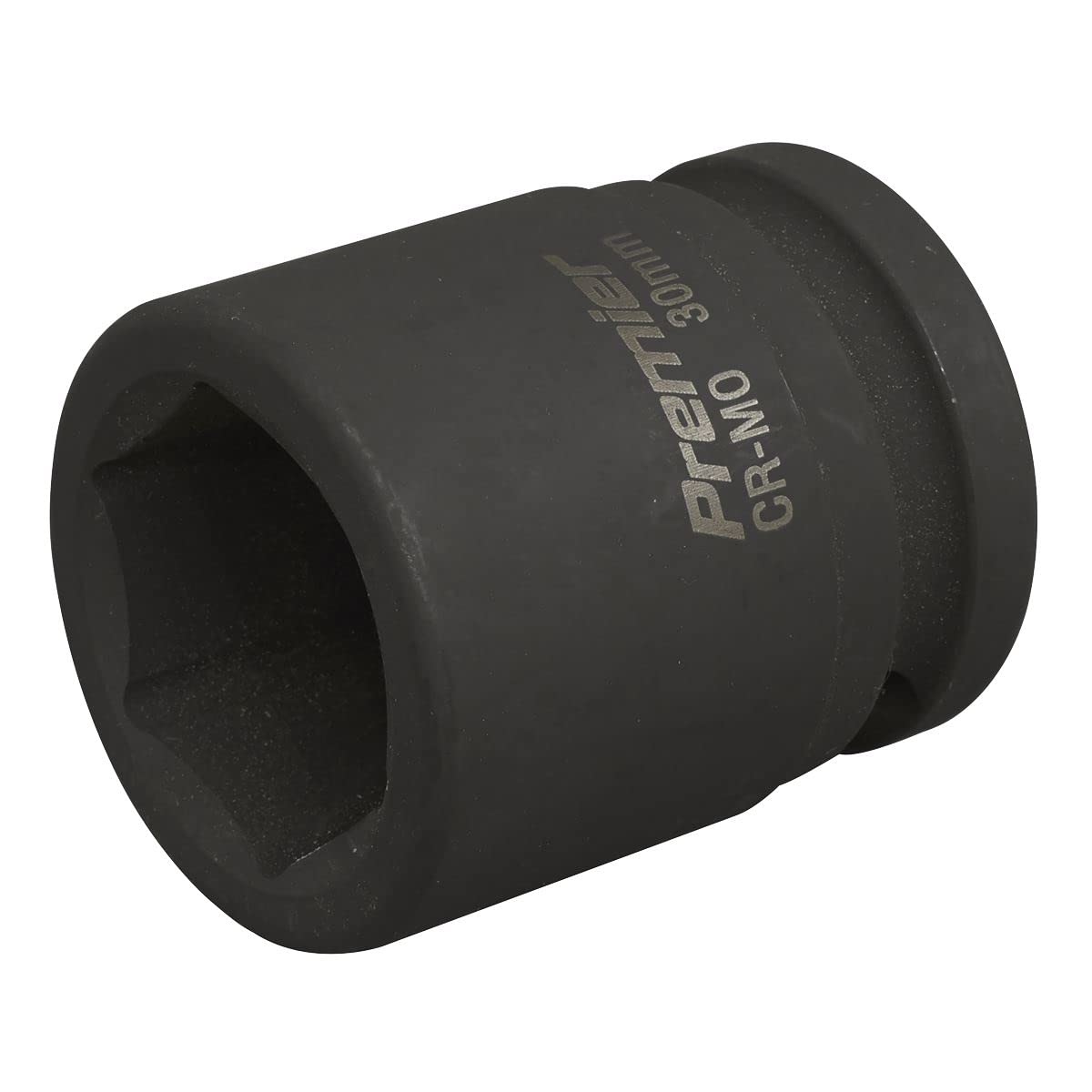 Sealey IS3430 Premier Impact Socket 3/4""Sq Drive 30mm