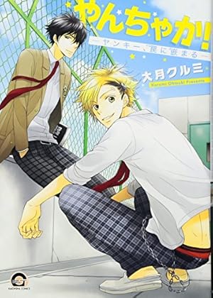 Amazon.co.jp: やんちゃか! ―ヤンキー、罠に嵌まる― (GUSH COMICS