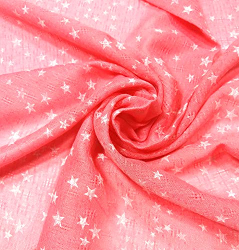 Image of Shanlin Unisex Cotton Square Bandanas Scarves 24x24