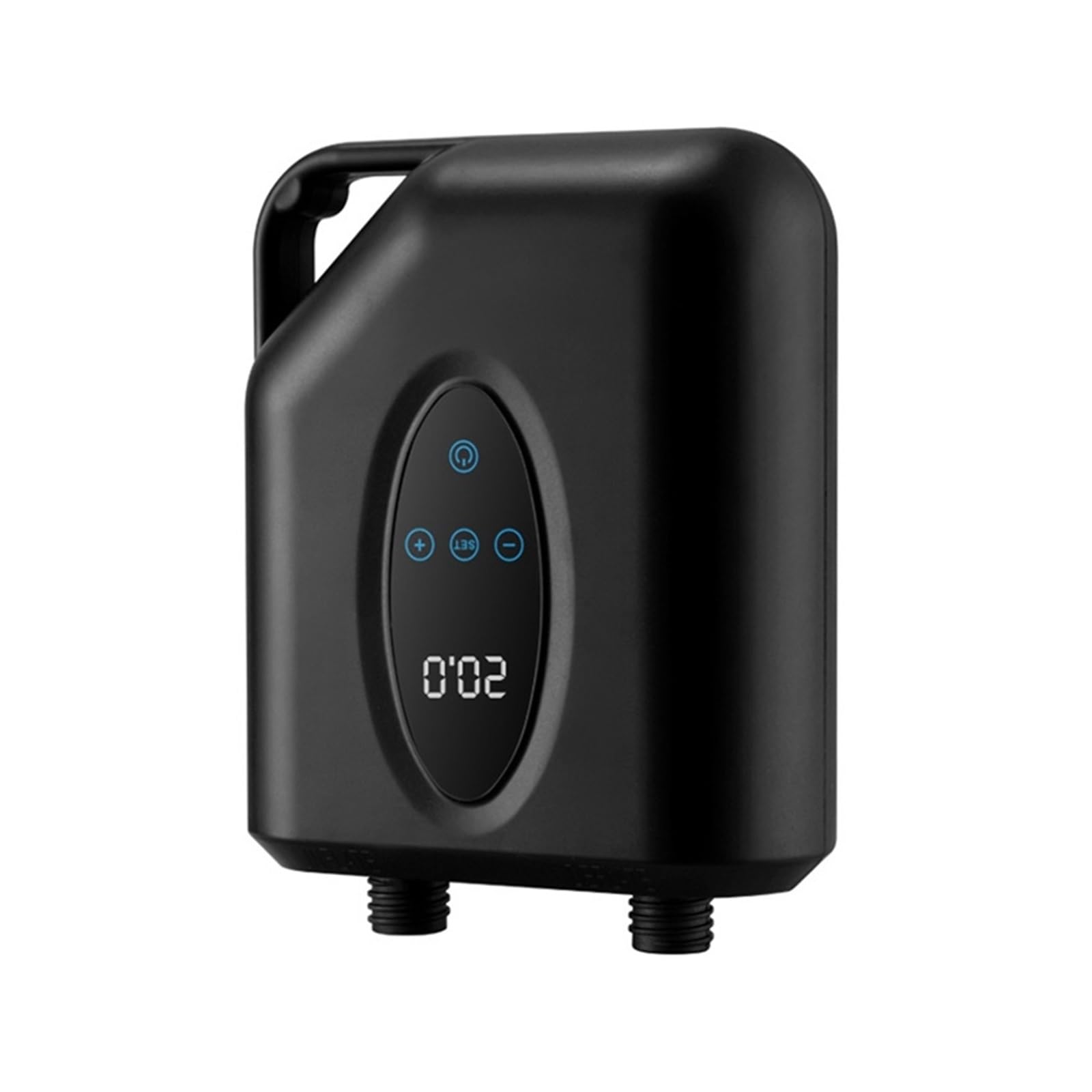 Bomba De Aire Eléctrica Portátil For Tabla Paddle Surf, Compresor, Inflado Y Desinflado InflacióN Y DeflacióN RáPidas
