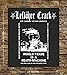 Leftover Crack Back Patch - Crust Punk Citizen Fish Choking Victim Anarcho F-Minus no Cash Anti-Flag Subhumans The Infested Screeching Weasel Operation Ivy