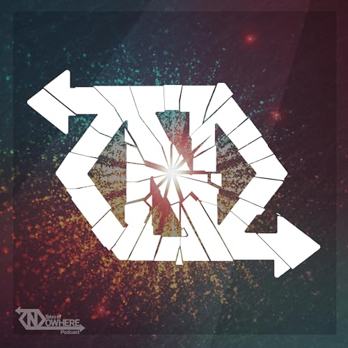 Tales of Nowhere Podcast Por Copernicus Stratt arte de portada