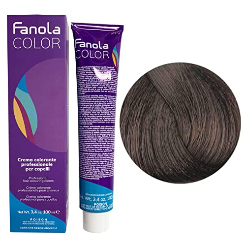 FANOLA TINTE 100ML (5.0 Castaño claro)