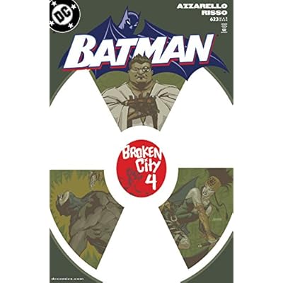 Batman (1940-2011) #623