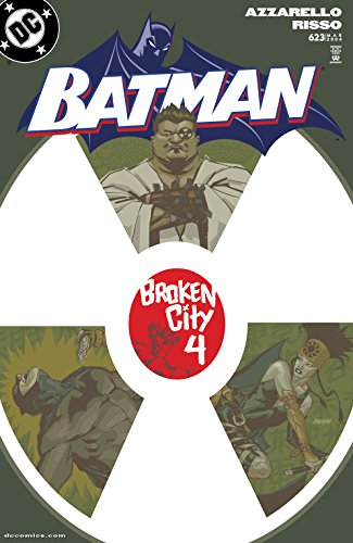 Cover of Batman (1940-2011) #623