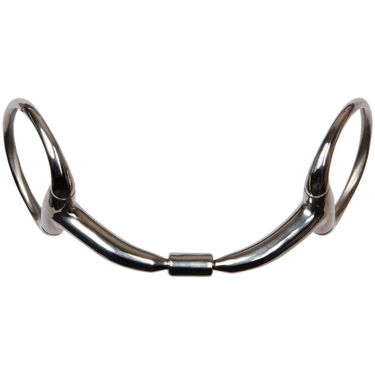 Harry's Horse Olivenkopftrense Roll-R 14mm Doppelt gebrochen Sonstige - 11,5 cm
