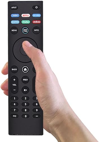 Miniatura 4 de Control remoto universal para Vizio Smart TV LED LCD HD 4K UHD HDR TV - No requiere configuración