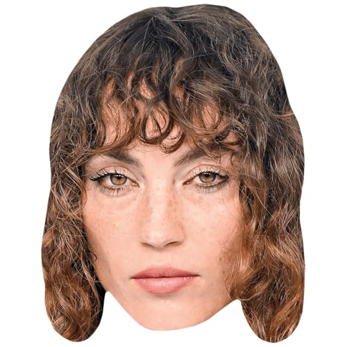 Katerina Tannenbaum (Fringe) Maske aus Karton für 8,97 EUR bei amazon.de Bild: Katerina Tannenbaum (Fringe) Maske aus Karton für 8,97 EUR bei amazon.de