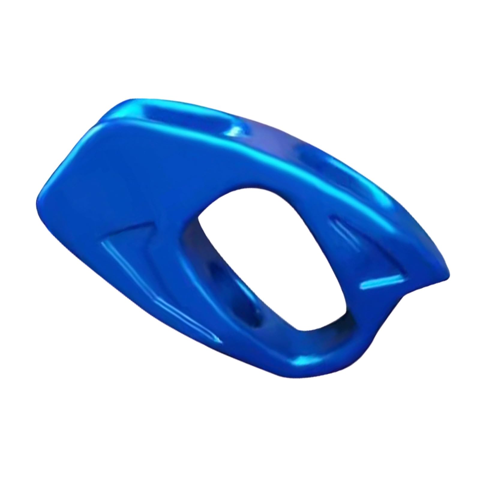 QIAOLIDA Aluminum Alloys Climbing Outdoor Climbing Rope Grab Risers Adjuster Adjustable Rope Grip Automatic
