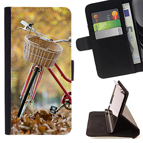 BOOK CASE - FOR Apple iPod Touch 6 6th Generation