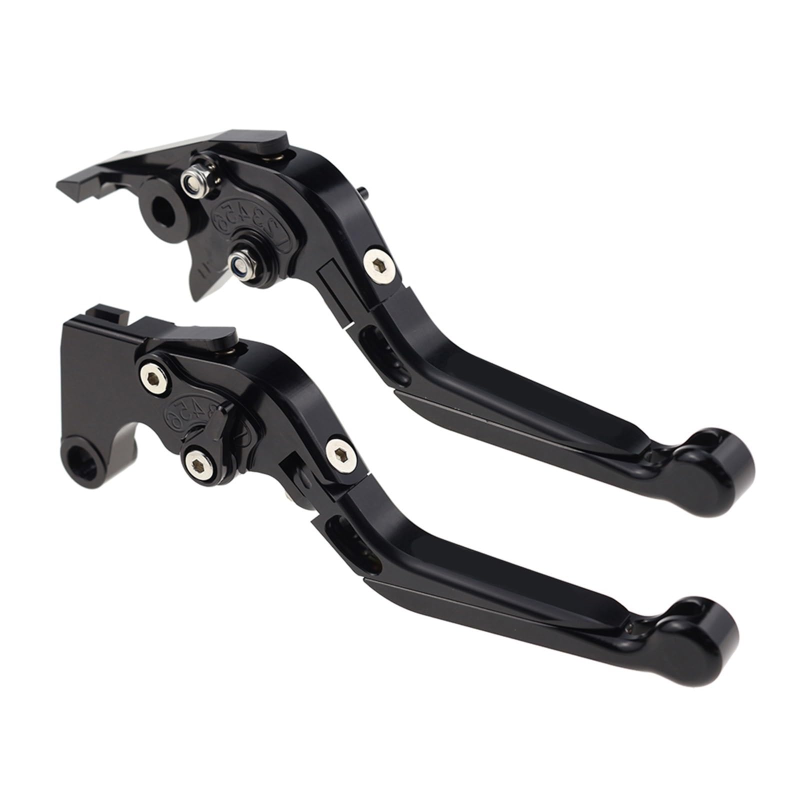 FHUKJOK for CBF125 CBF 125 2008-2022 Motorcycle CNC Accessories Folding Extendable Brake Clutch Levers Adjustable Handle Set