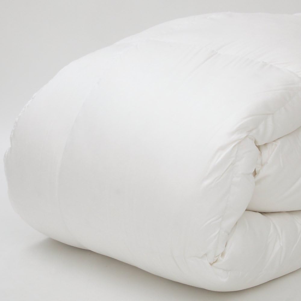 東京西川 掛け布団 ダブル 羽毛 CAPSULE DOME 東京西川プレミアム