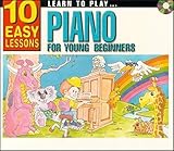  Piano for Young Beginners