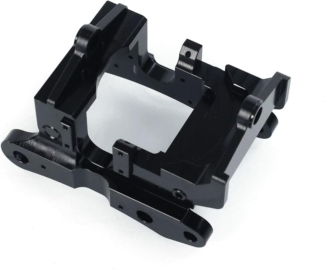 LESU Quick Release Coupler Metal Wrist for 1/14 RC Hydraulic Excavator B0001