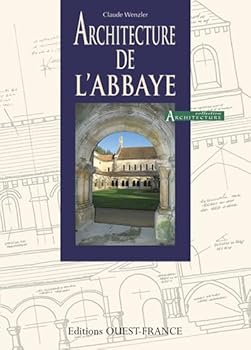 Pamphlet Architecture de l'abbaye [French] Book