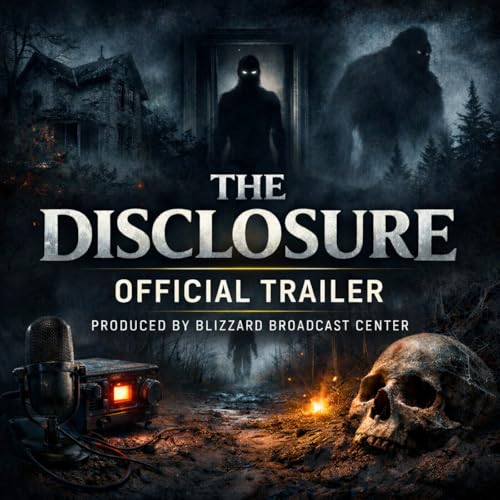 Official Paranormal Trailer