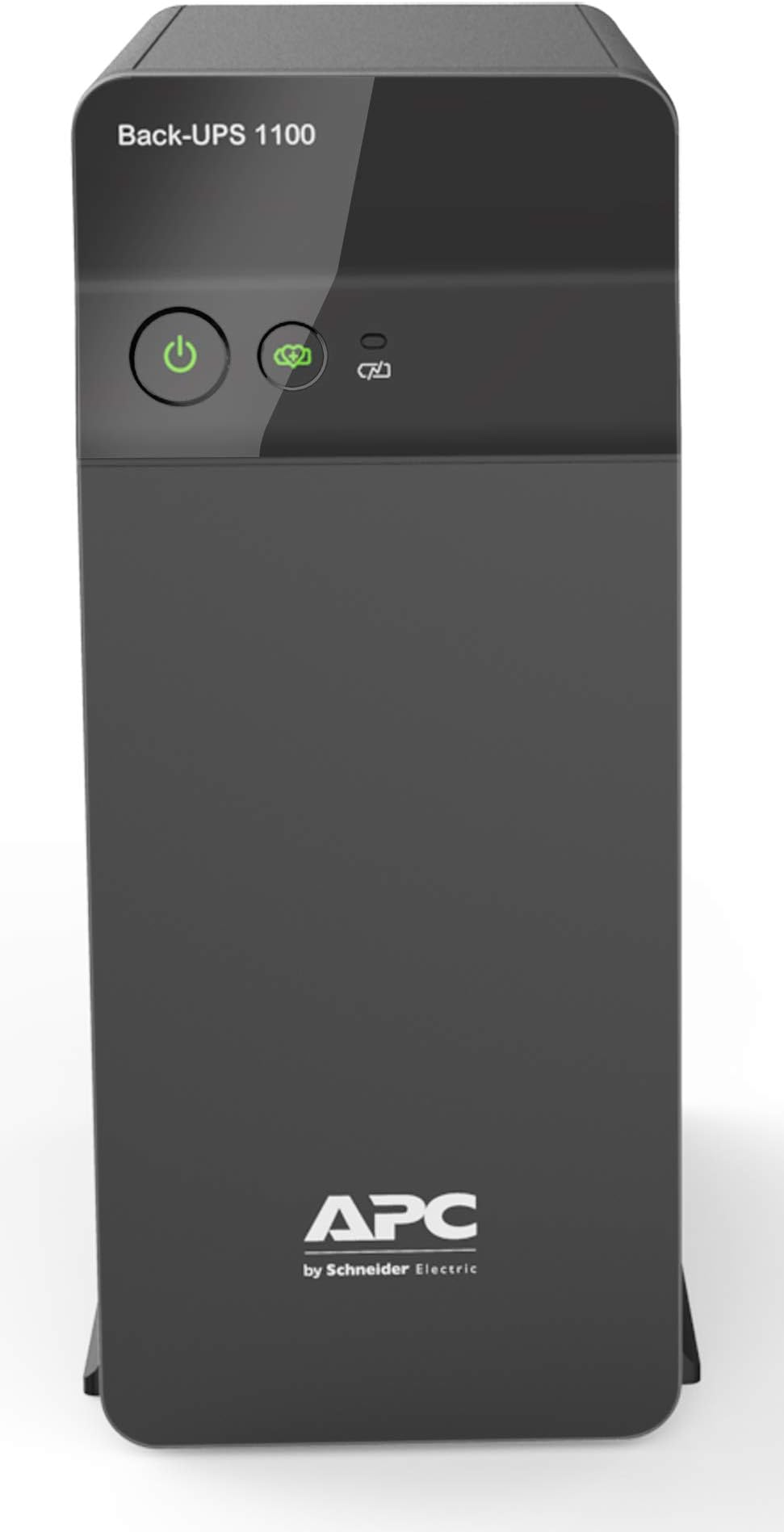 Back-UPS BX1100C-IN 1100VA / 660W, 230V, UPS System, An ideal Power Backup & Protection for Home Office, Desktop PC & Home Electronics