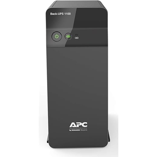 APC Back-UPS BX1100C 1100VA