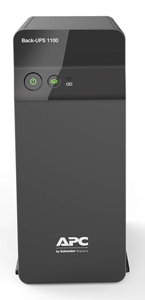 APC Back-UPS BX1100C-IN for gaming PC India