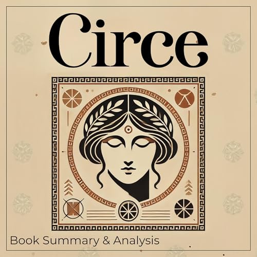 Book Summary and Analysis of Circe cover art