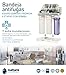 Imagen de EQUIPO OSMOSIS INVERSA 6 ETAPAS PREMIUM CON BOMBA-NATURE WATER PROFESSIONALS
